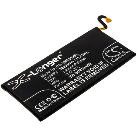 Replacement For Cameron Sino 4894128151975 Battery